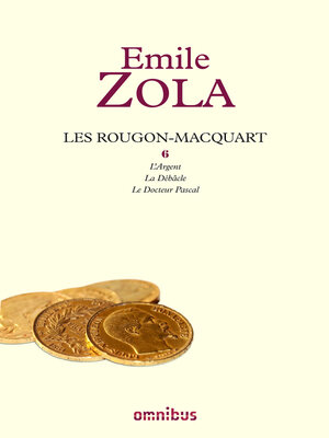 cover image of Les Rougon-Macquart, tome 6